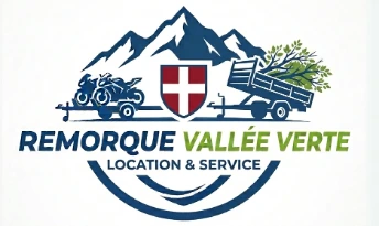 Location remorque vallée verte